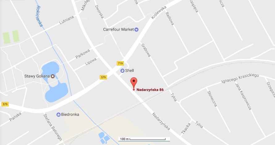 Lokalizacja RGC - otoSklep24.pl