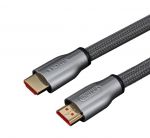 . Kabel HDMI Unitek Y-C138RGY HDMI v.2.0 M/M LUX oplot 2m