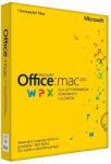 MS Office 2011 dla Mac dla Użyt. Domowych i Uczn PL PKC  Lic. Doż. PUDEŁKO (GZA-00289) DOSTAWA 24H