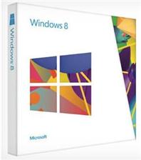 Microsoft Windows 8 OEM 64-bit PL (WN7-00417)