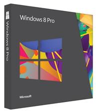 Microsoft Windows 8 Pro OEM 32-bit PL (FQC-05933)