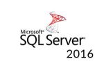 Microsoft SQL Server 2016 Standard + 55 User Cals