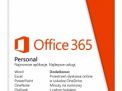 Oprogramowanie Microsoft Office 365 Personal Platforma: Windows, macOS, iOS, And, okres licencji 12m