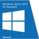 Windows Server 2012 R2 Standard x64 2CPU/2V PL