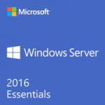 Microsoft Windows Server 2016 Essentials 64Bit 2CPU PL