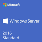 Microsoft Windows Server 2016 Standard 64bit 16 Core PL