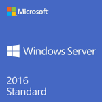 Microsoft Windows Server 2016 Standard 64bit 24 Core PL