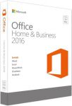 Microsoft Office 2016 Dom i Firma (Home and Business) Retail MAC PL