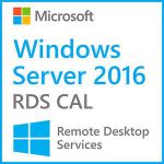 Windows Server 2016 RDS 10 User Cal