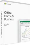 Microsoft Office 2019 Dom i Firma (Home and Business) Win/Mac PL