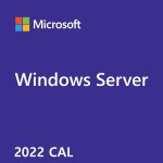 Windows Server 2022 RDS 5 User Cal