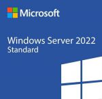 Microsoft Windows Server 2022 Standard 64bit 16 Core PL