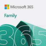 Microsoft Office 365 Family 6 PC/MAC 1 Rok