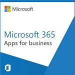 Microsoft Office 365 Apps for business 5PC 1Rok