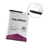 . Qoltec Bateria do Nokia C6 Lumia 620 BL-4J  1200mAh