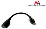 . Maclean Przewód USB OTG (MCTV-696)