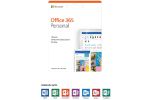 Microsoft Office 365 Personal PL P2 1Y 1 Użytkownik /1 komputer PC lub MAC (QQ200535)