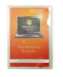 MS Windows 7 Ultimate UPG DVD OEM 32bit PL
